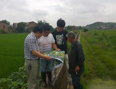 “綠心”保衛(wèi)戰(zhàn)，地理國情監(jiān)測立下汗馬功勞
