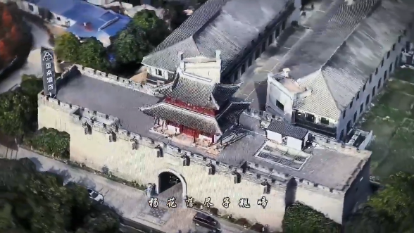 40000m2作業(yè)面積 ，千巡翼X1助歷史文化建筑1:1“數(shù)字孿生”